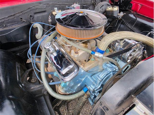 1967 Pontiac GTO (CC-2080481) for sale in Manistee, Michigan