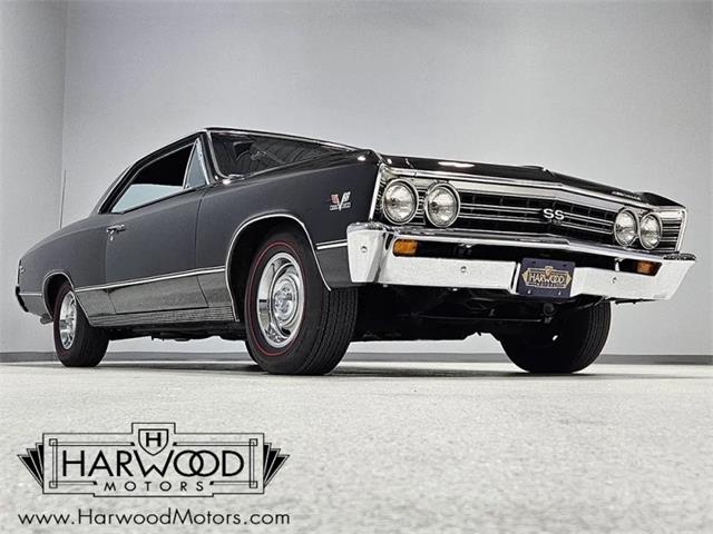 1967 Chevrolet Chevelle (CC-2084810) for sale in Cleveland, Ohio