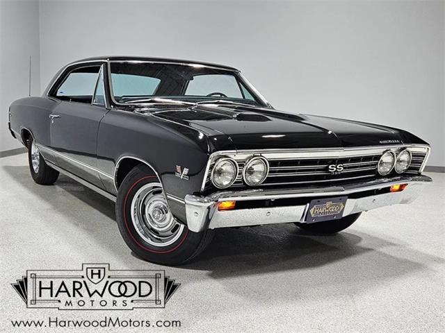 1967 Chevrolet Chevelle (CC-2084810) for sale in Cleveland, Ohio
