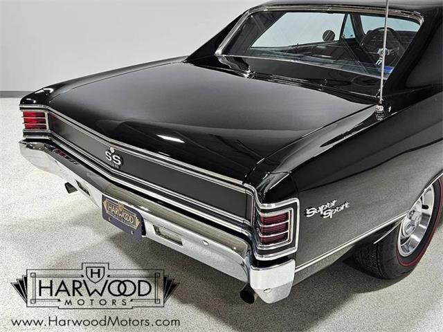 1967 Chevrolet Chevelle (CC-2084810) for sale in Cleveland, Ohio