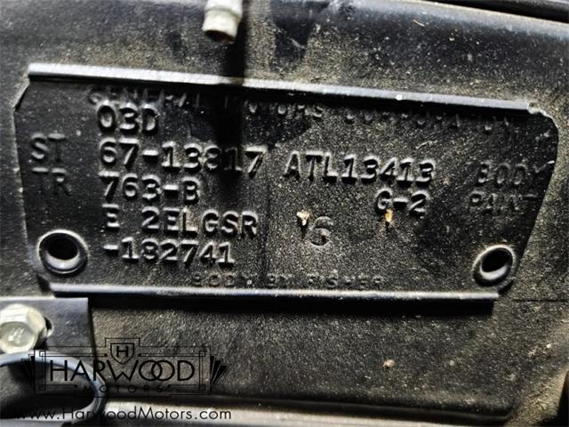 1967 Chevrolet Chevelle (CC-2084810) for sale in Cleveland, Ohio