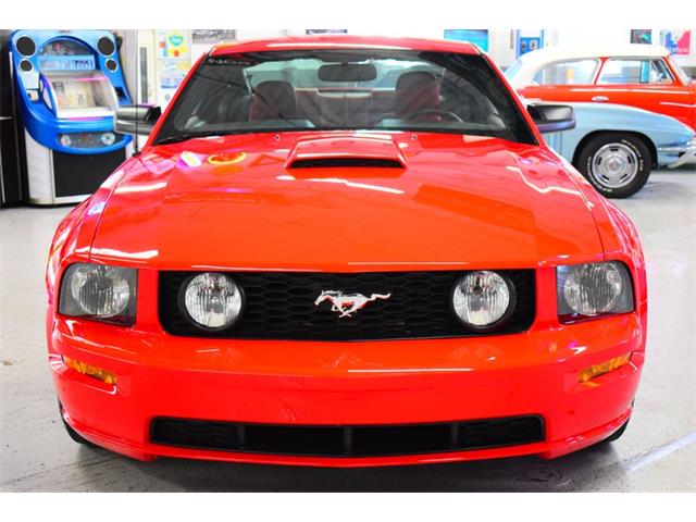2006 Ford Mustang (CC-2084811) for sale in Wayne, Michigan
