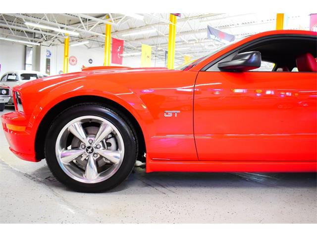 2006 Ford Mustang (CC-2084811) for sale in Wayne, Michigan