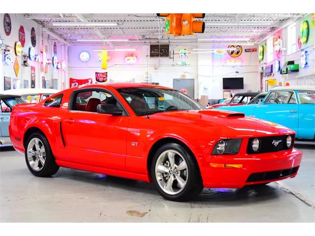 2006 Ford Mustang (CC-2084811) for sale in Wayne, Michigan