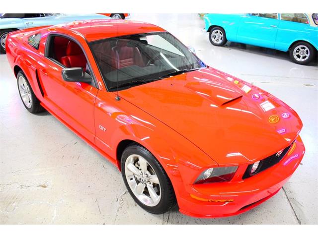 2006 Ford Mustang (CC-2084811) for sale in Wayne, Michigan