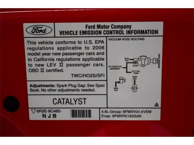 2006 Ford Mustang (CC-2084811) for sale in Wayne, Michigan