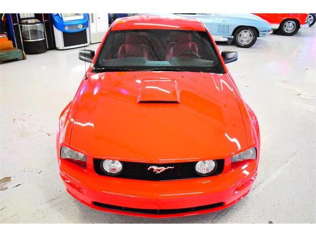 2006 Ford Mustang (CC-2084811) for sale in Wayne, Michigan