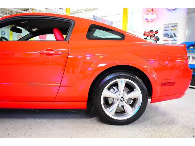 2006 Ford Mustang (CC-2084811) for sale in Wayne, Michigan