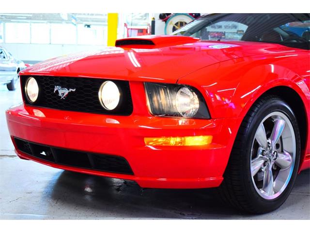 2006 Ford Mustang (CC-2084811) for sale in Wayne, Michigan