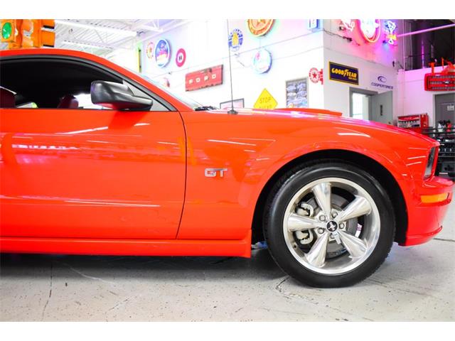 2006 Ford Mustang (CC-2084811) for sale in Wayne, Michigan