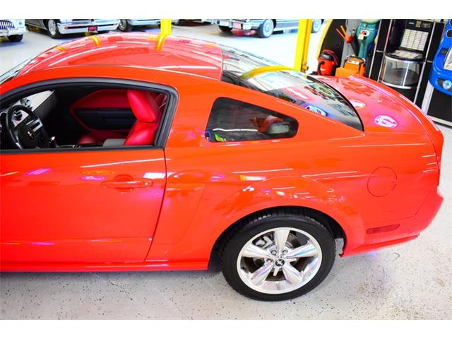 2006 Ford Mustang (CC-2084811) for sale in Wayne, Michigan