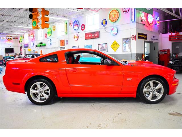 2006 Ford Mustang (CC-2084811) for sale in Wayne, Michigan