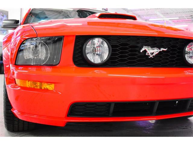 2006 Ford Mustang (CC-2084811) for sale in Wayne, Michigan