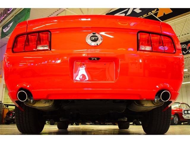 2006 Ford Mustang (CC-2084811) for sale in Wayne, Michigan