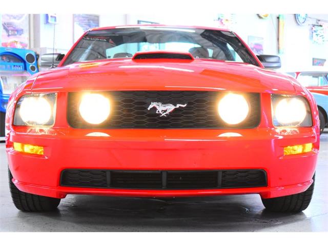 2006 Ford Mustang (CC-2084811) for sale in Wayne, Michigan