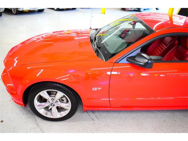 2006 Ford Mustang (CC-2084811) for sale in Wayne, Michigan