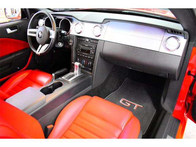 2006 Ford Mustang (CC-2084811) for sale in Wayne, Michigan