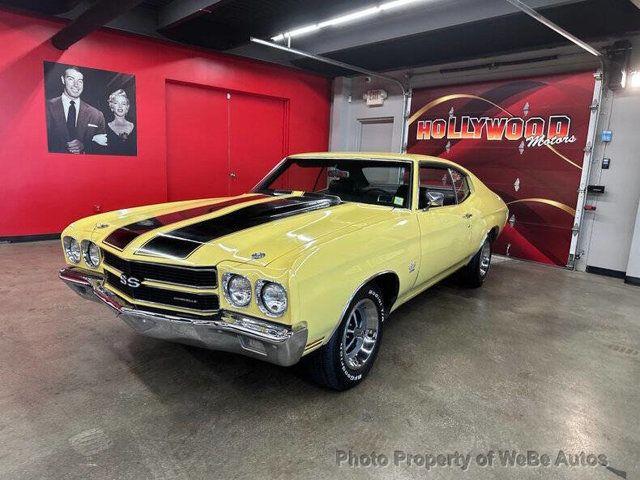 1970 Chevrolet Chevelle (CC-2084813) for sale in Calverton, New York