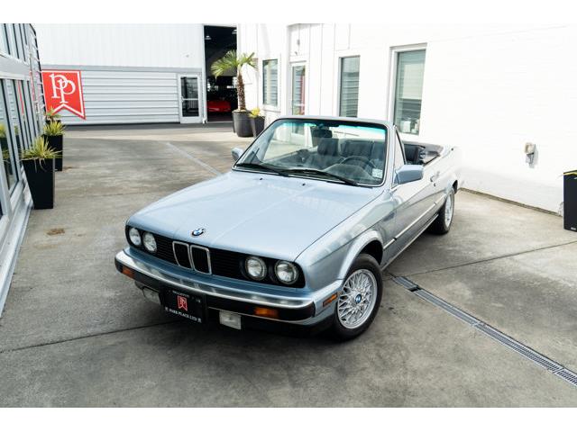 1990 BMW 3 Series (CC-2084814) for sale in Bellevue, Washington