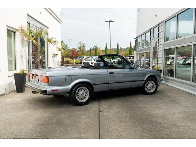 1990 BMW 3 Series (CC-2084814) for sale in Bellevue, Washington