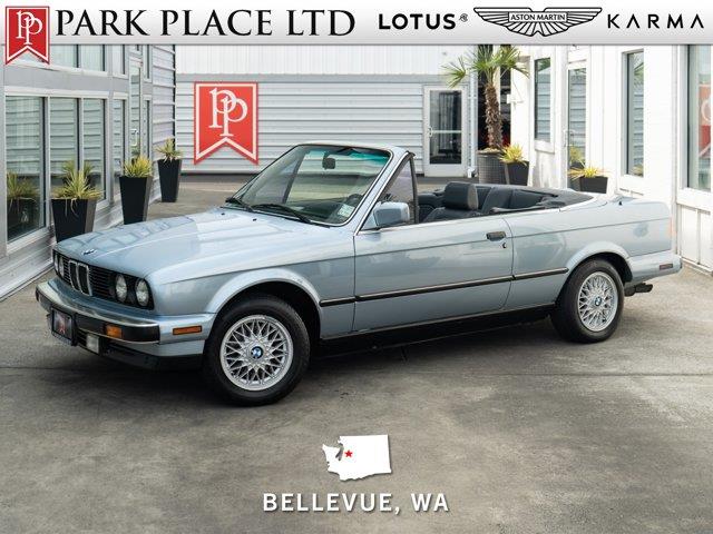 1990 BMW 3 Series (CC-2084814) for sale in Bellevue, Washington