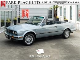 1990 BMW 3 Series (CC-2084814) for sale in Bellevue, Washington