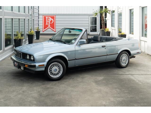 1990 BMW 3 Series (CC-2084814) for sale in Bellevue, Washington