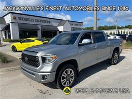 2018 Toyota Tundra (CC-2084815) for sale in Jacksonville, Florida