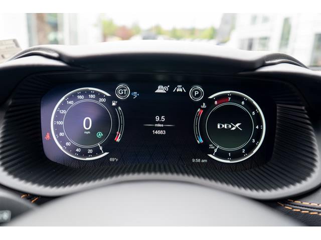 2023 Aston Martin DBX (CC-2084818) for sale in Bellevue, Washington