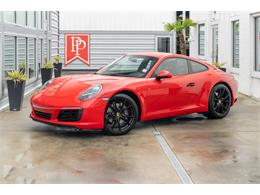 2018 Porsche 911 (CC-2084819) for sale in Bellevue, Washington