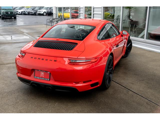 2018 Porsche 911 (CC-2084819) for sale in Bellevue, Washington
