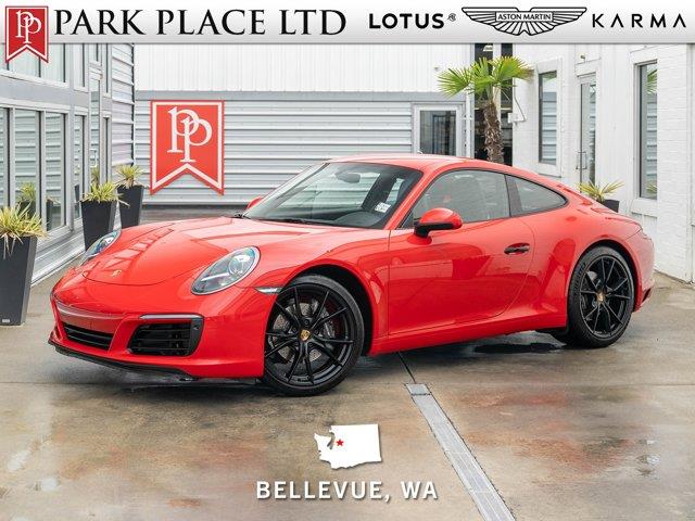 2018 Porsche 911 (CC-2084819) for sale in Bellevue, Washington