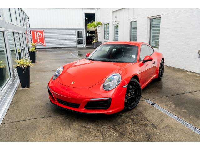 2018 Porsche 911 (CC-2084819) for sale in Bellevue, Washington