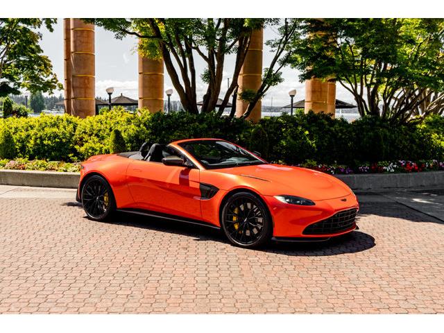 2023 Aston Martin Vantage (CC-2084822) for sale in Bellevue, Washington