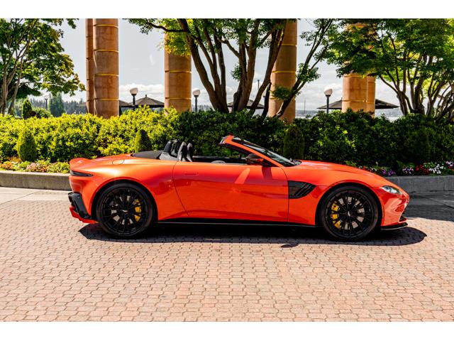 2023 Aston Martin Vantage (CC-2084822) for sale in Bellevue, Washington