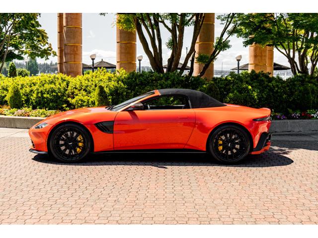 2023 Aston Martin Vantage (CC-2084822) for sale in Bellevue, Washington