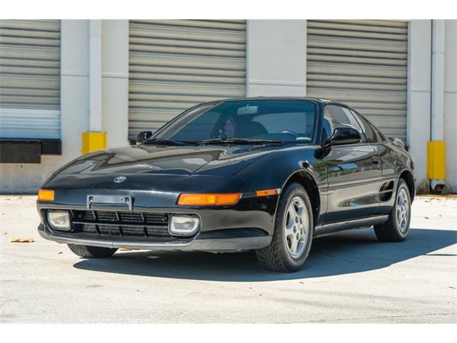 1991 Toyota MR2 (CC-2084823) for sale in Fort Lauderdale, Florida