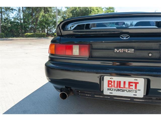 1991 Toyota MR2 (CC-2084823) for sale in Fort Lauderdale, Florida