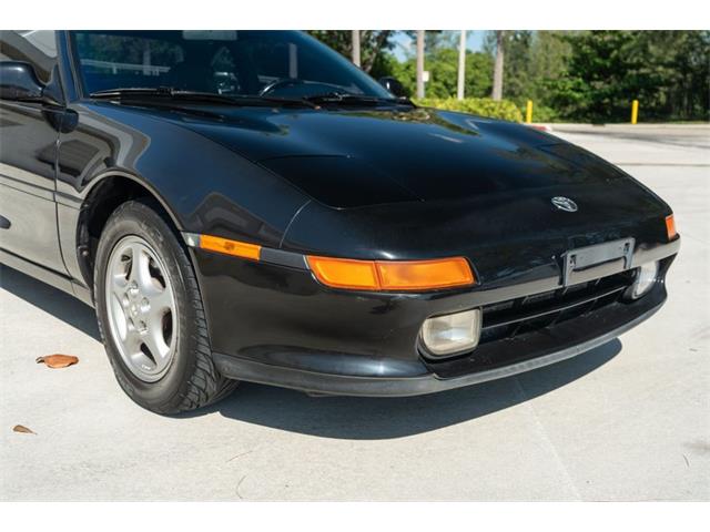 1991 Toyota MR2 (CC-2084823) for sale in Fort Lauderdale, Florida