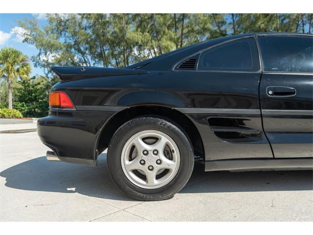1991 Toyota MR2 (CC-2084823) for sale in Fort Lauderdale, Florida