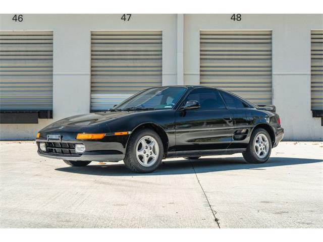 1991 Toyota MR2 (CC-2084823) for sale in Fort Lauderdale, Florida