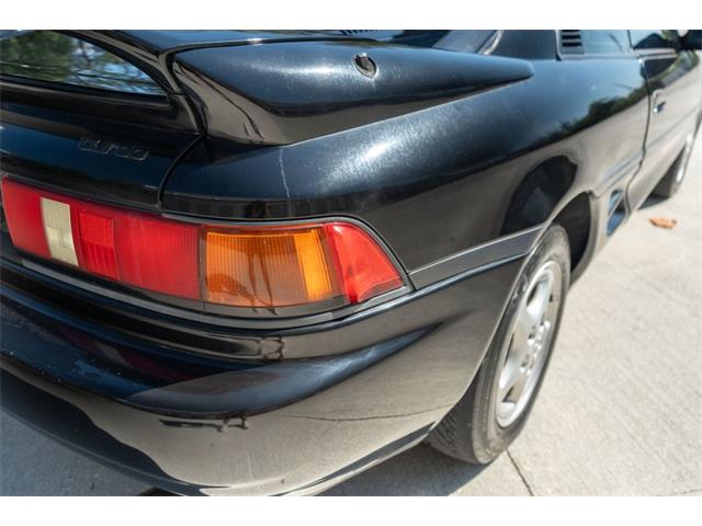 1991 Toyota MR2 (CC-2084823) for sale in Fort Lauderdale, Florida