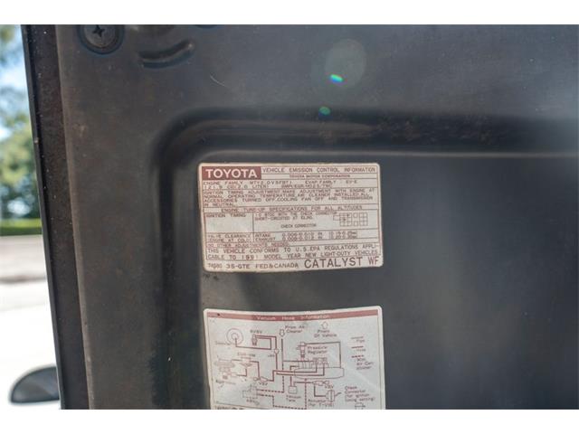 1991 Toyota MR2 (CC-2084823) for sale in Fort Lauderdale, Florida
