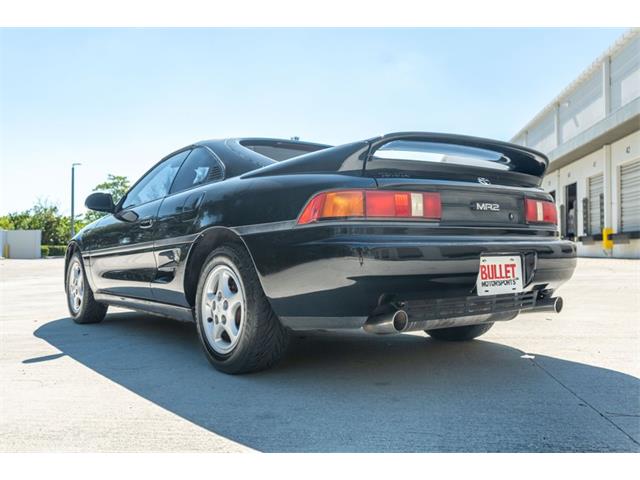 1991 Toyota MR2 (CC-2084823) for sale in Fort Lauderdale, Florida