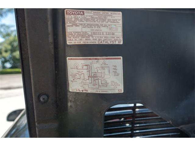 1991 Toyota MR2 (CC-2084823) for sale in Fort Lauderdale, Florida