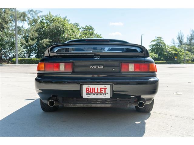 1991 Toyota MR2 (CC-2084823) for sale in Fort Lauderdale, Florida