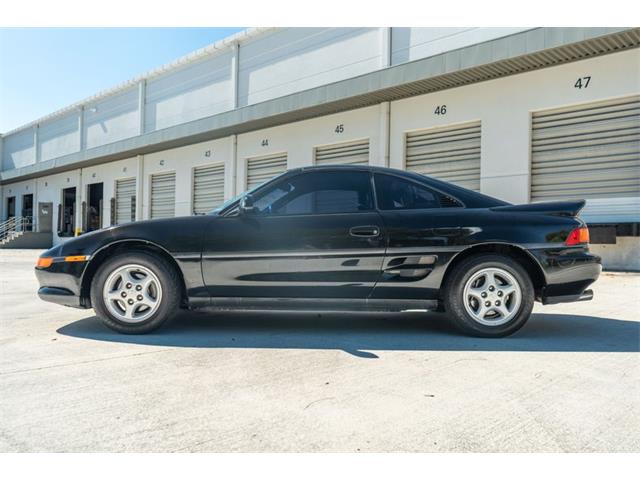 1991 Toyota MR2 (CC-2084823) for sale in Fort Lauderdale, Florida