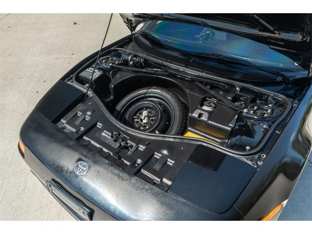 1991 Toyota MR2 (CC-2084823) for sale in Fort Lauderdale, Florida