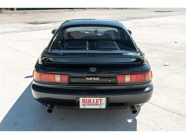 1991 Toyota MR2 (CC-2084823) for sale in Fort Lauderdale, Florida