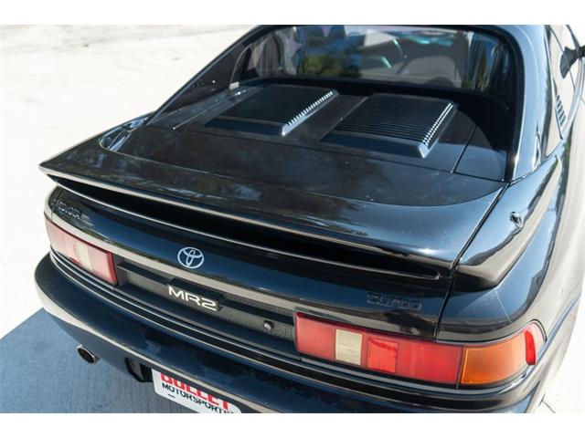 1991 Toyota MR2 (CC-2084823) for sale in Fort Lauderdale, Florida